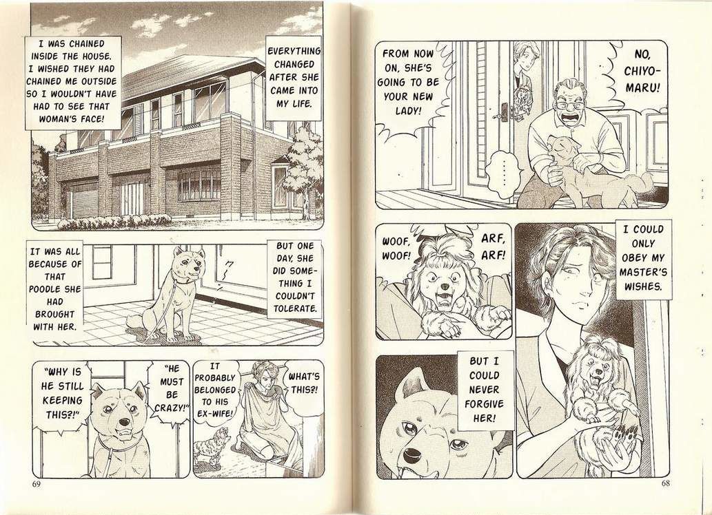 Lassie Chapter 10 page 12 - Chapter 10