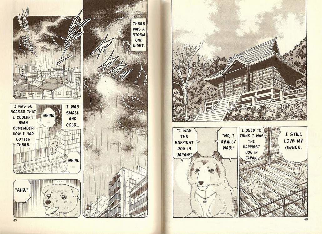 Lassie Chapter 10 page 2 - Chapter 10