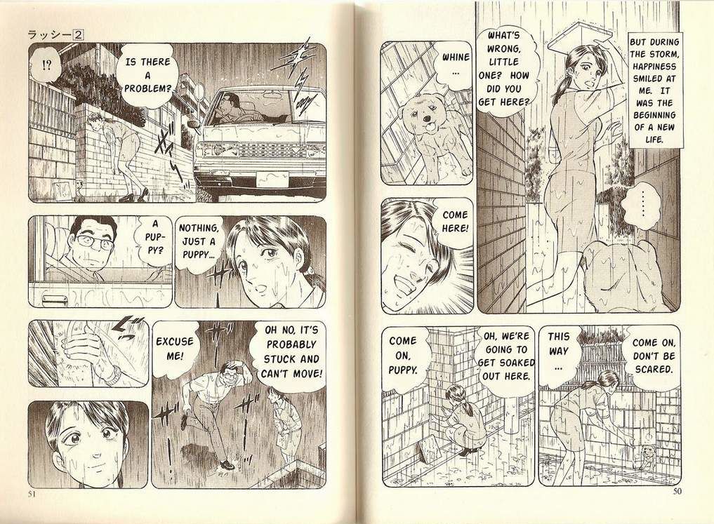 Lassie Chapter 10 page 3 - Chapter 10