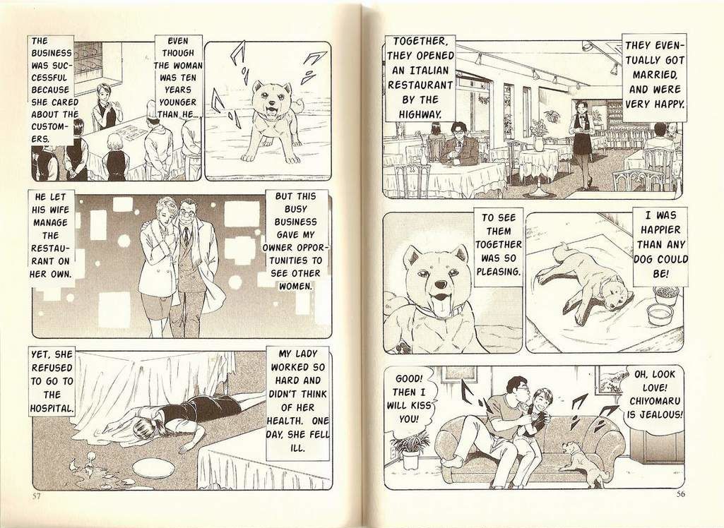 Lassie Chapter 10 page 6 - Chapter 10