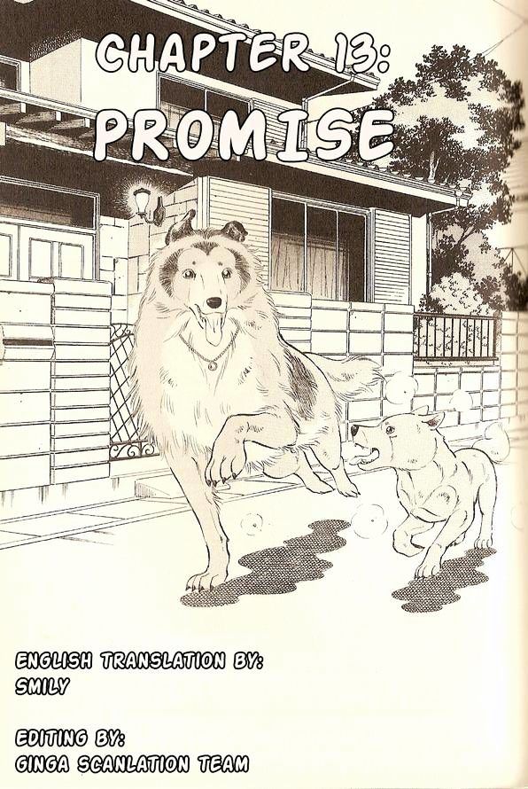 Lassie Chapter 13 page 1 - Chapter 13