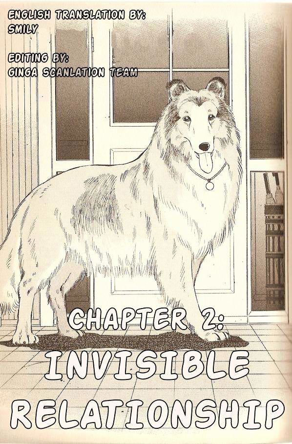 Lassie Chapter 2 page 1 - Chapter 2