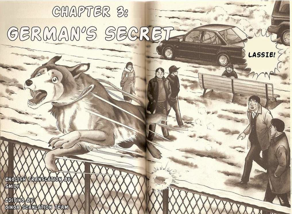 Lassie Chapter 3 page 2 - Chapter 3