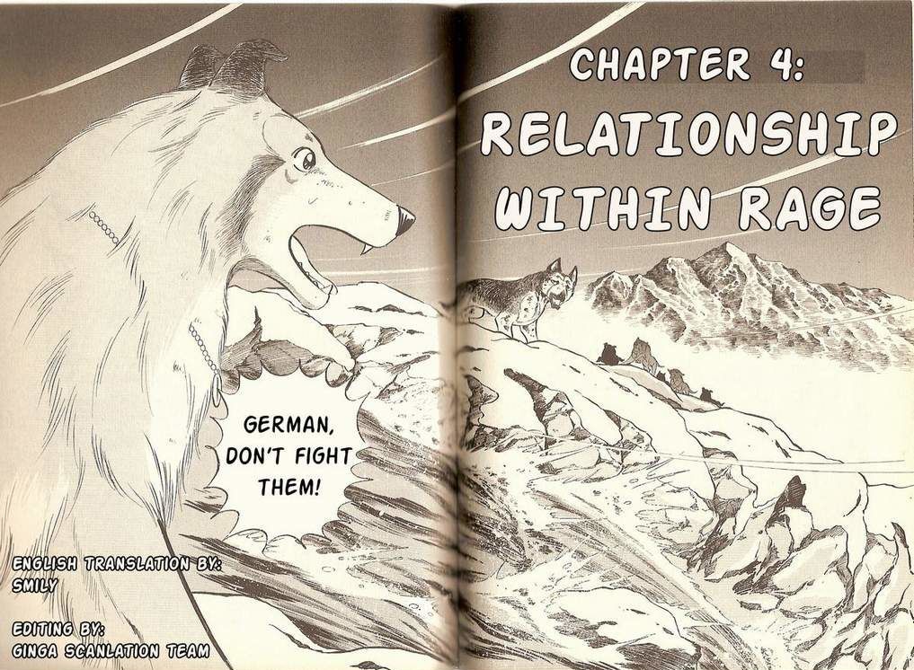 Lassie Chapter 4 page 2 - Chapter 4