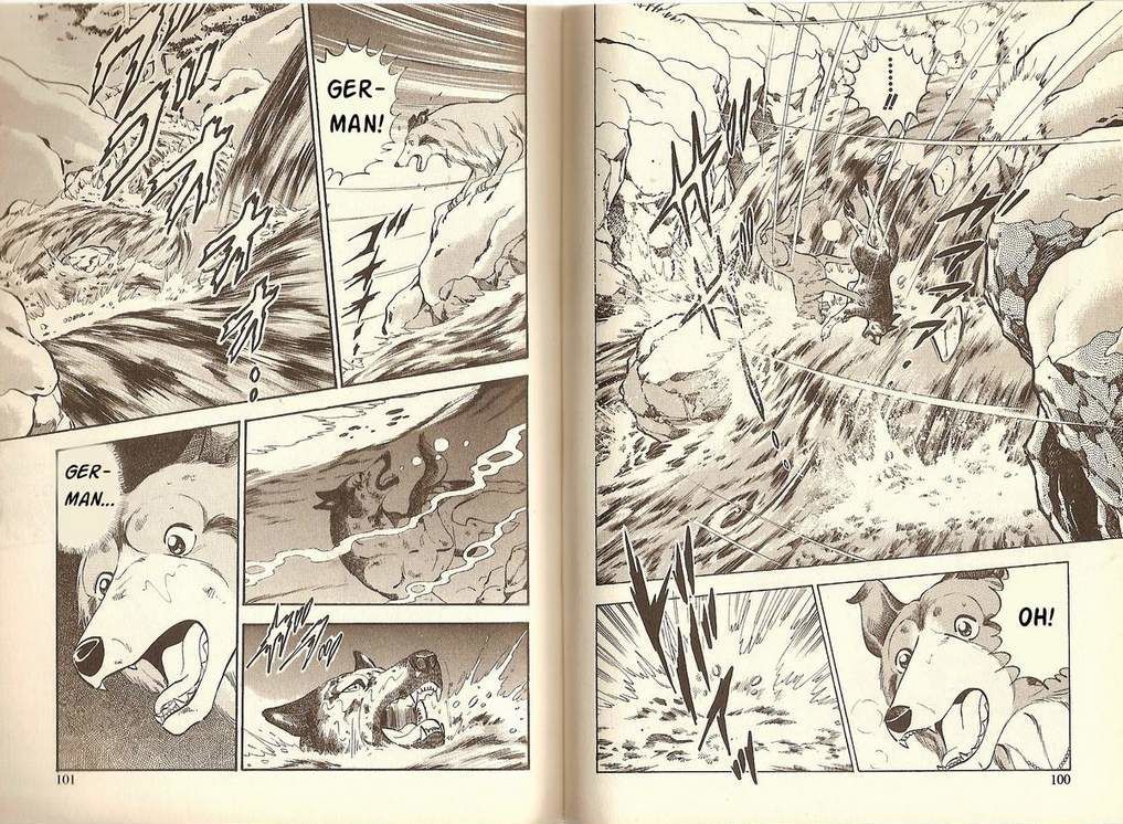 Lassie Chapter 4 page 4 - Chapter 4