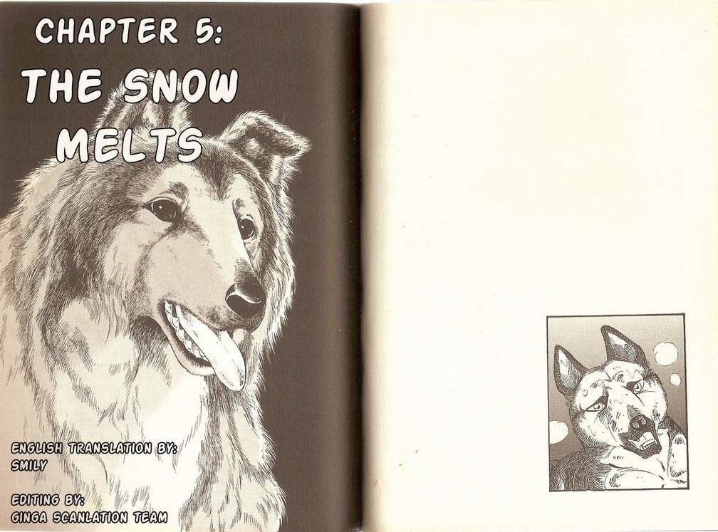 Lassie Chapter 5 page 1 - Chapter 5
