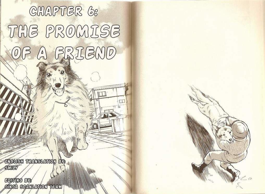 Lassie Chapter 6 page 1 - Chapter 6