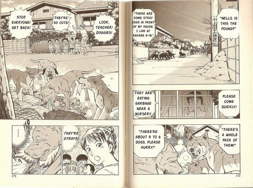 Lassie Chapter 7 page 2 - Chapter 7