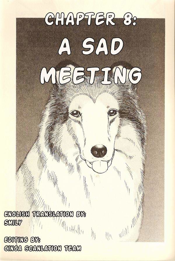 Lassie Chapter 8 page 1 - Chapter 8