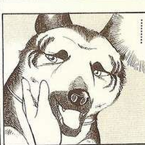 Lassie Chapter 8 cover