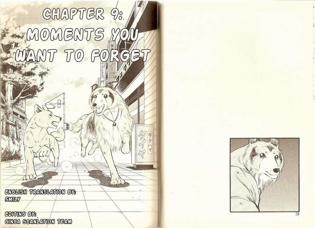 Lassie Chapter 9 page 1 - Chapter 9