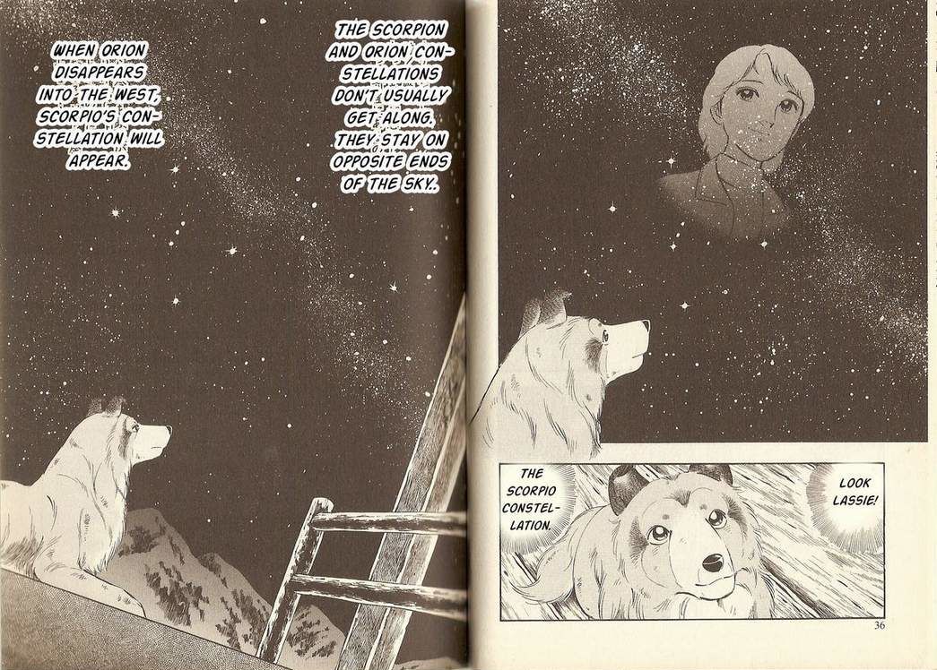 Lassie Chapter 9 page 5 - Chapter 9