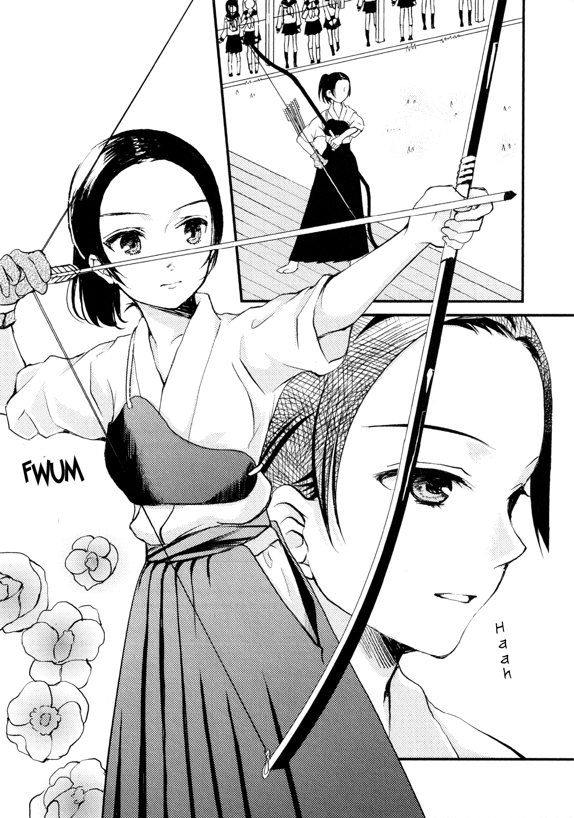 Last 10 Millimeters Chapter 0.2 page 14 - Chapter 0 v2 : [Oneshot]