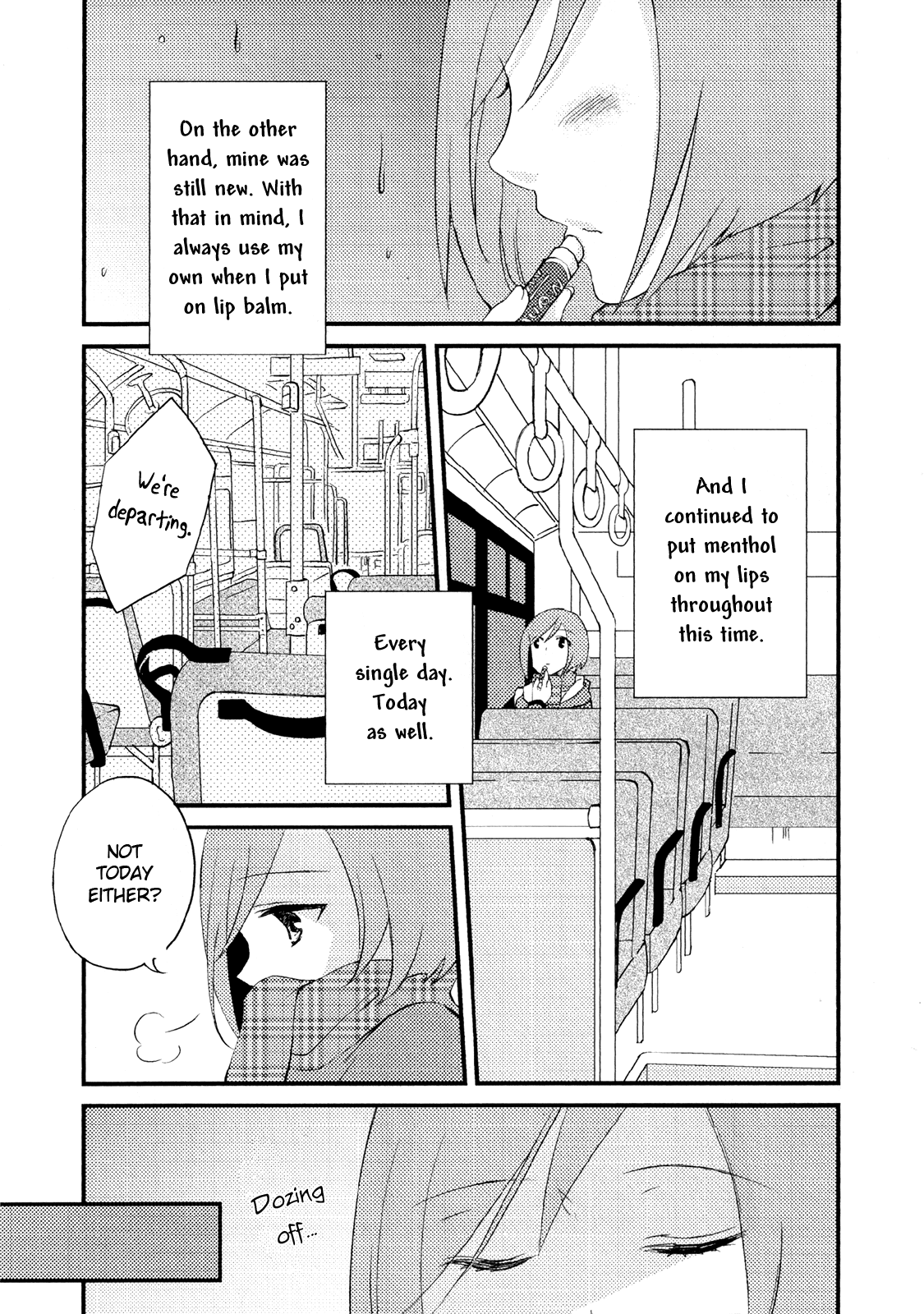 Last 10 Millimeters Chapter 0.2 page 20 - Chapter 0 v2 : [Oneshot]