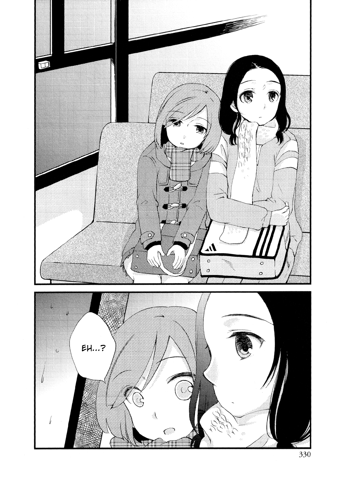 Last 10 Millimeters Chapter 0.2 page 21 - Chapter 0 v2 : [Oneshot]