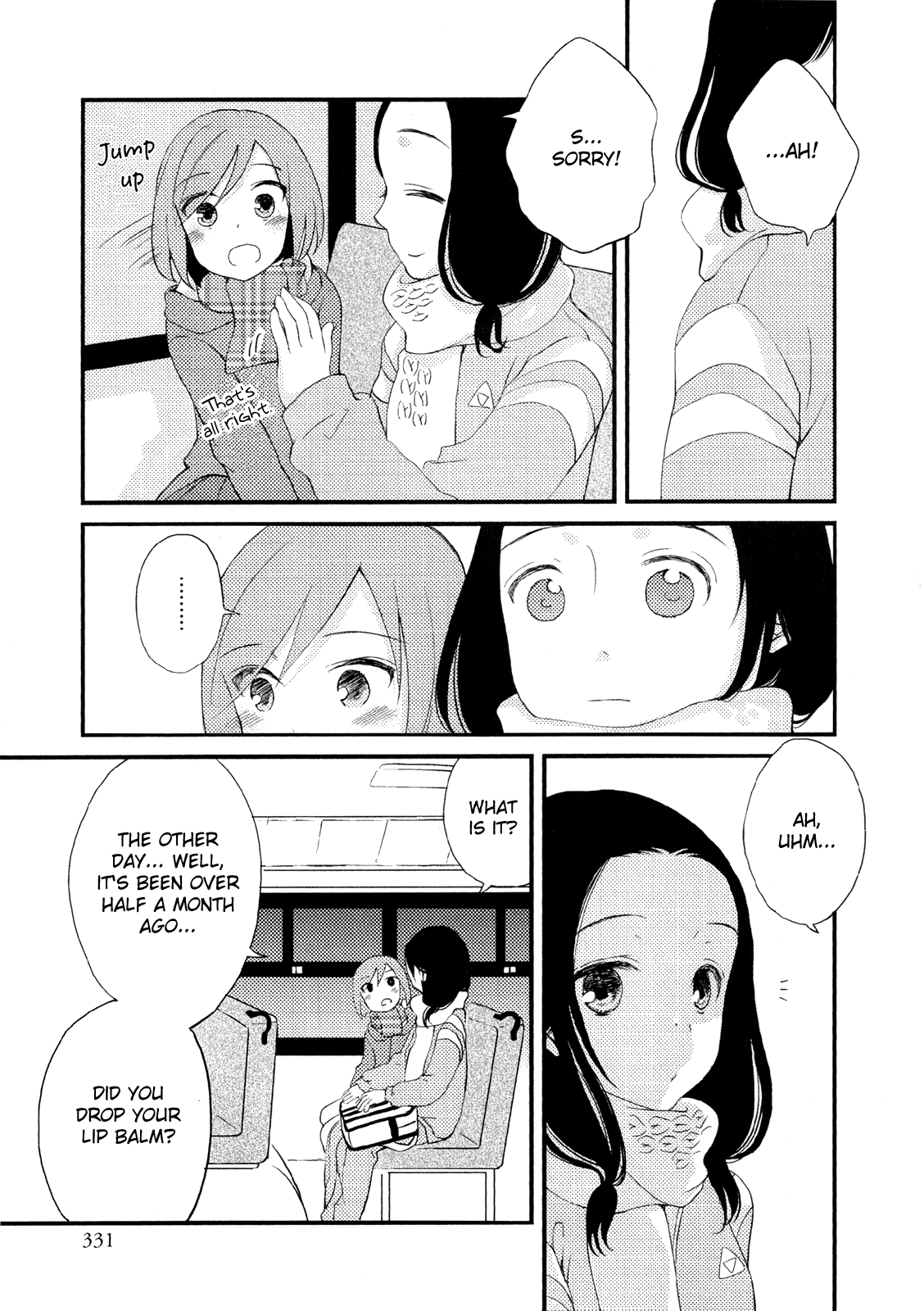Last 10 Millimeters Chapter 0.2 page 22 - Chapter 0 v2 : [Oneshot]