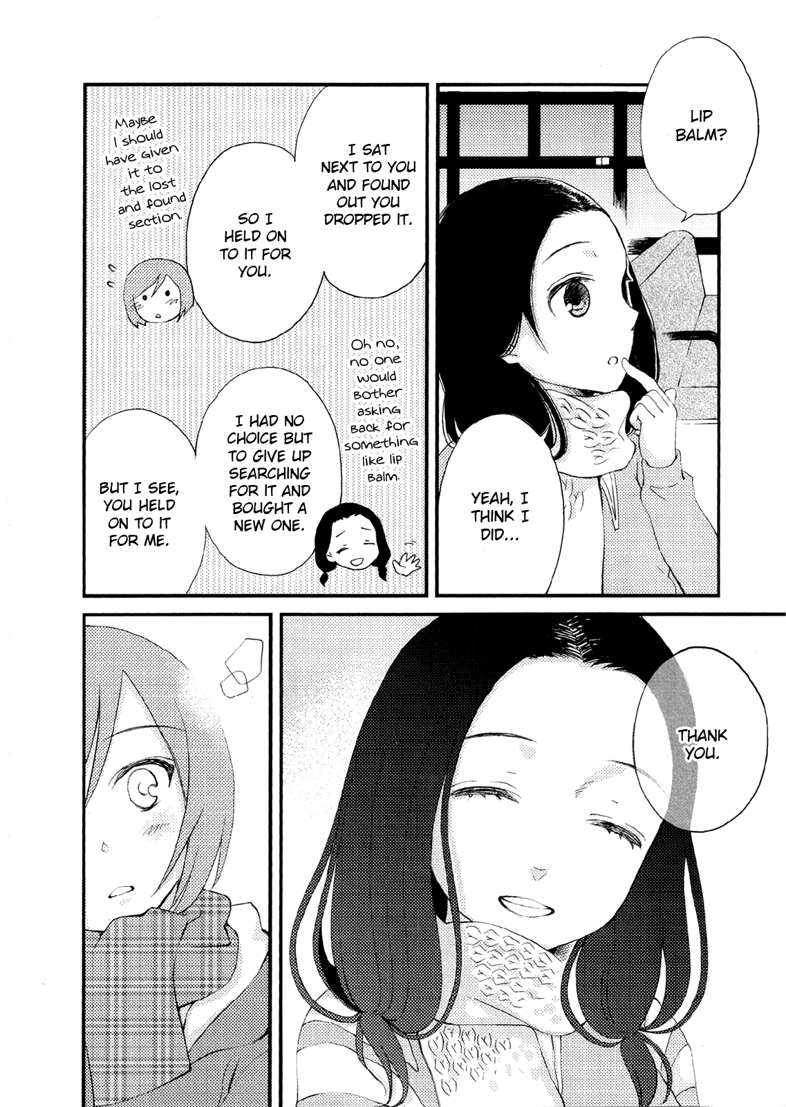 Last 10 Millimeters Chapter 0.2 page 23 - Chapter 0 v2 : [Oneshot]