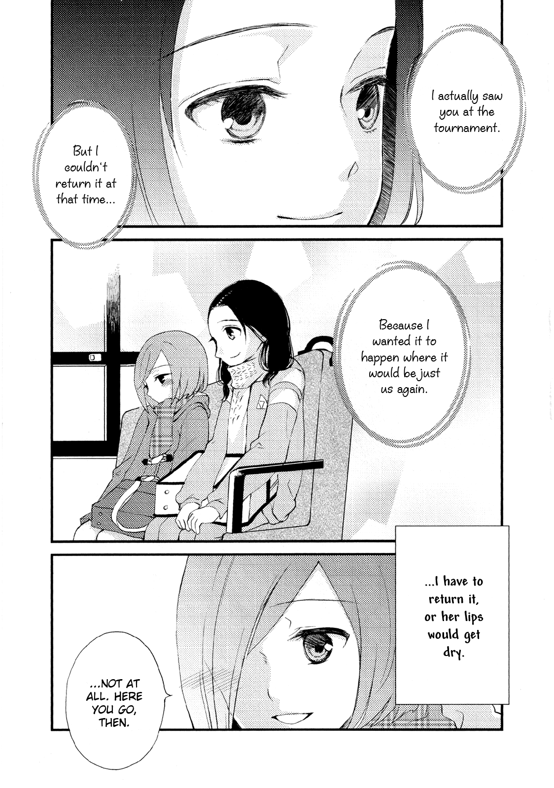 Last 10 Millimeters Chapter 0.2 page 24 - Chapter 0 v2 : [Oneshot]