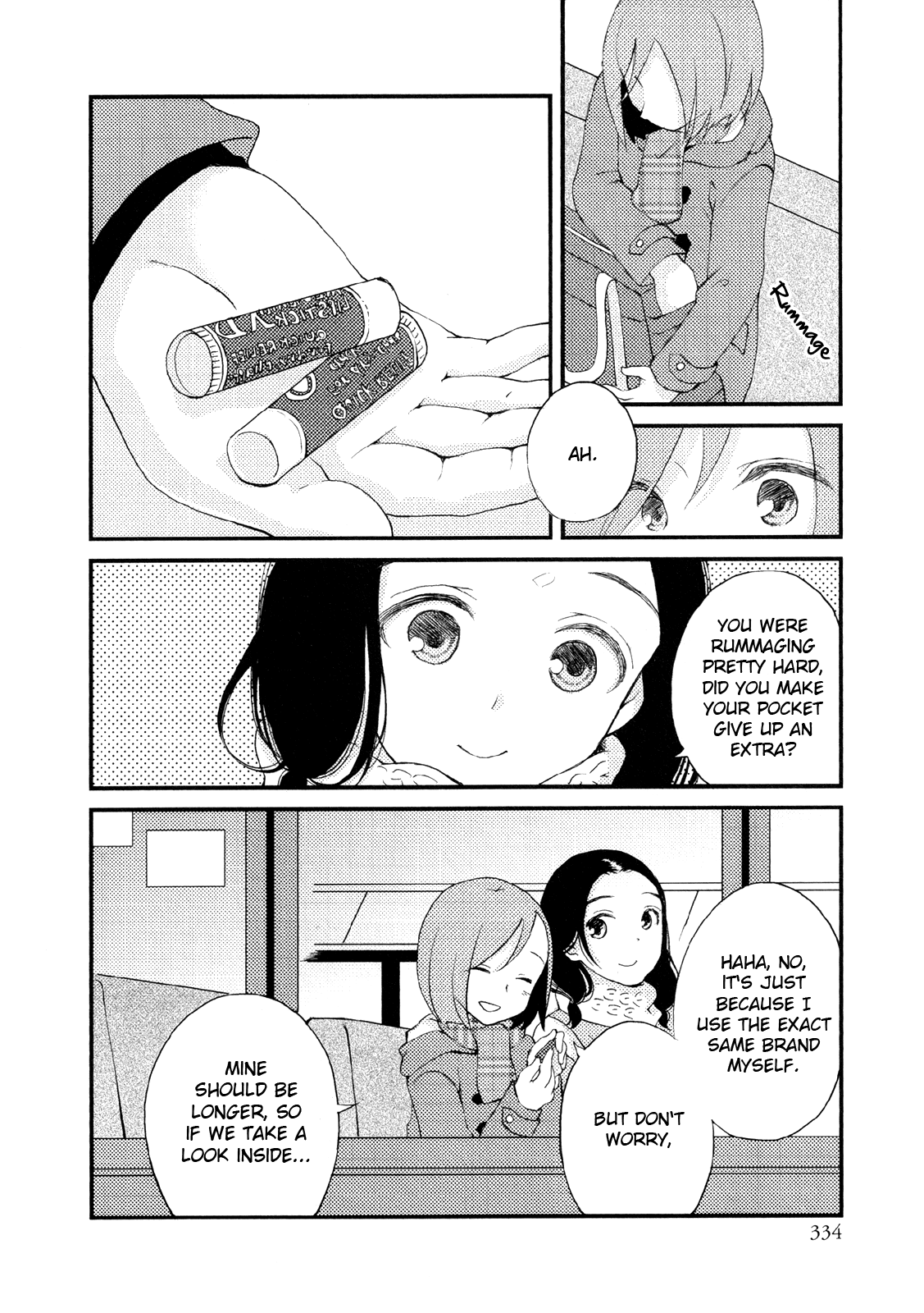 Last 10 Millimeters Chapter 0.2 page 25 - Chapter 0 v2 : [Oneshot]