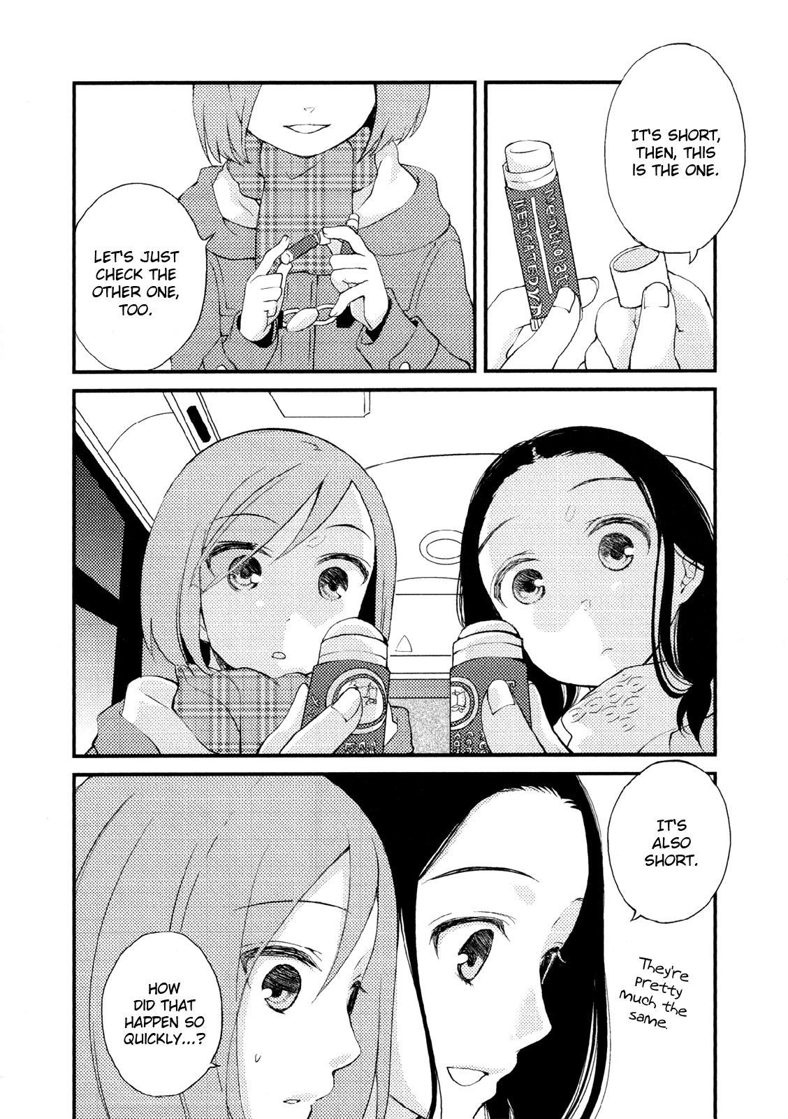 Last 10 Millimeters Chapter 0.2 page 26 - Chapter 0 v2 : [Oneshot]