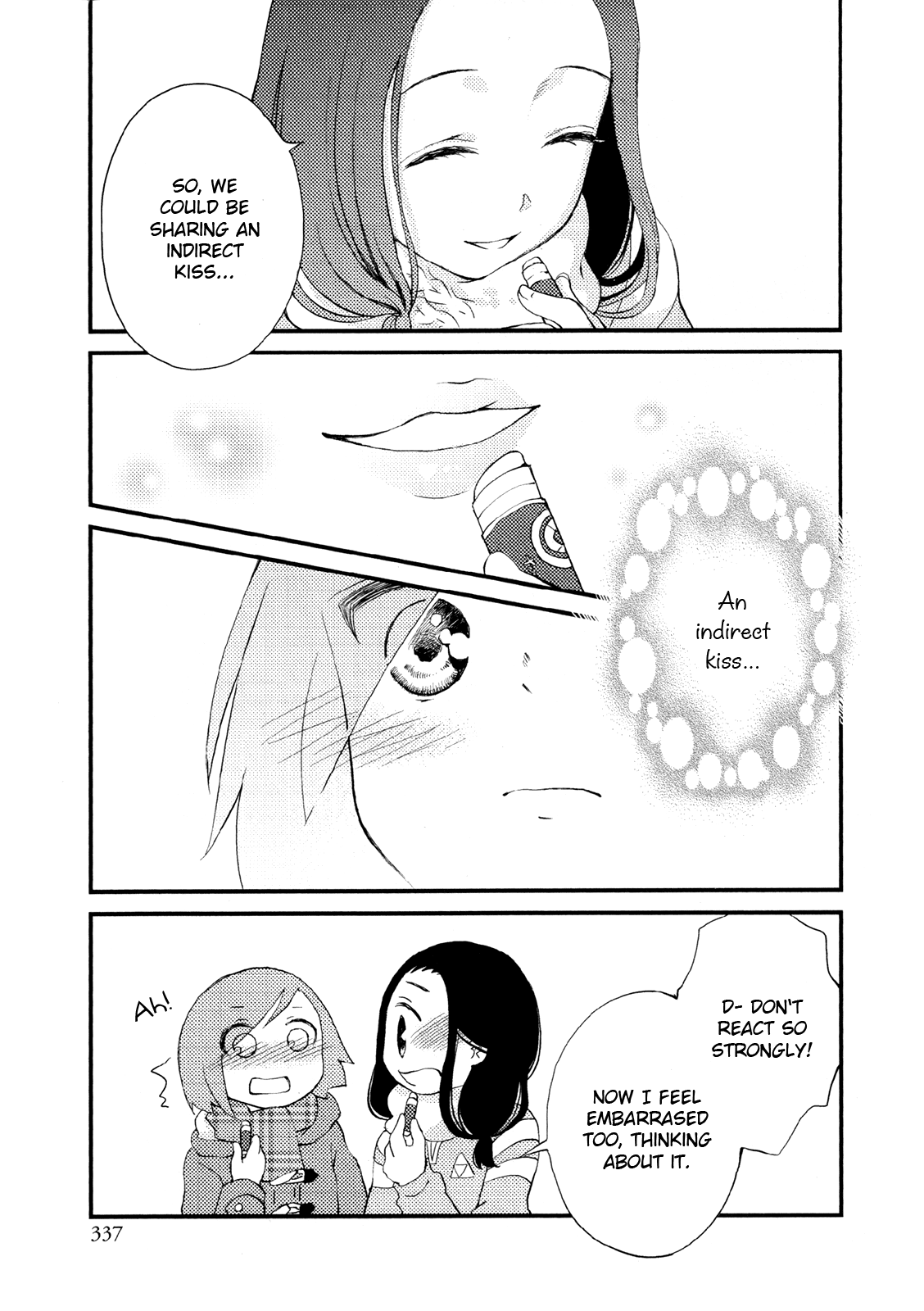 Last 10 Millimeters Chapter 0.2 page 28 - Chapter 0 v2 : [Oneshot]