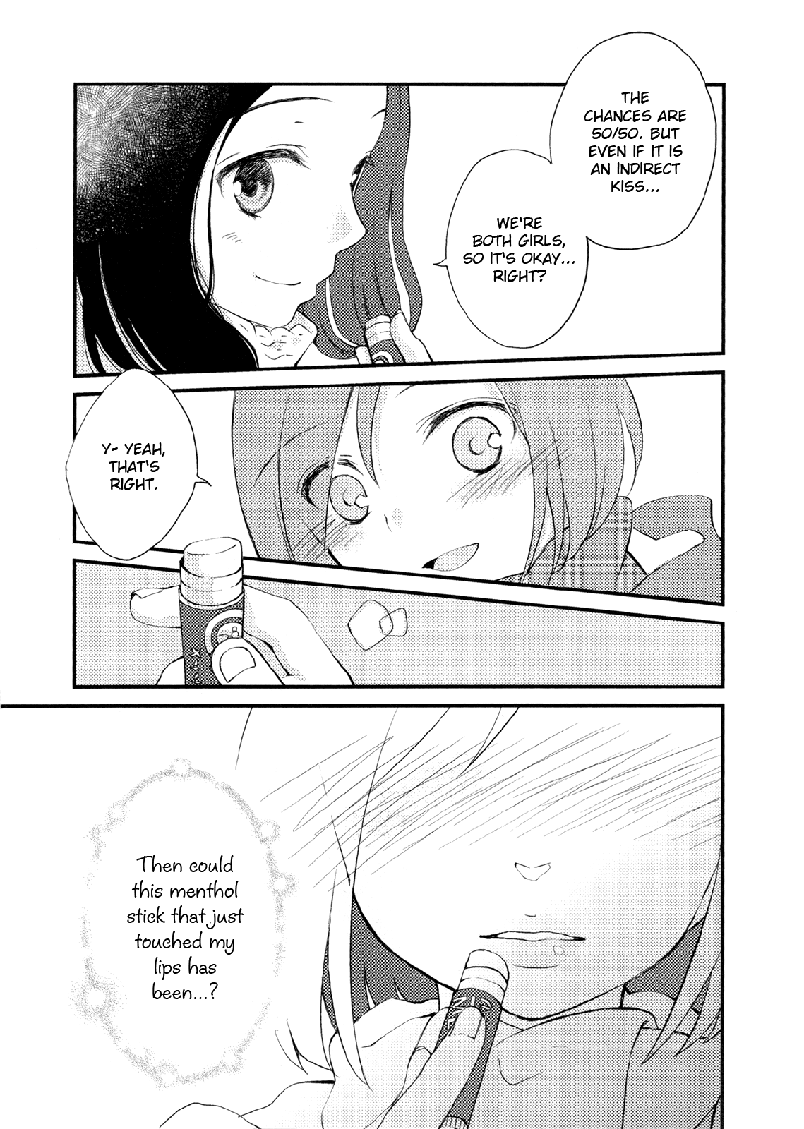 Last 10 Millimeters Chapter 0.2 page 29 - Chapter 0 v2 : [Oneshot]