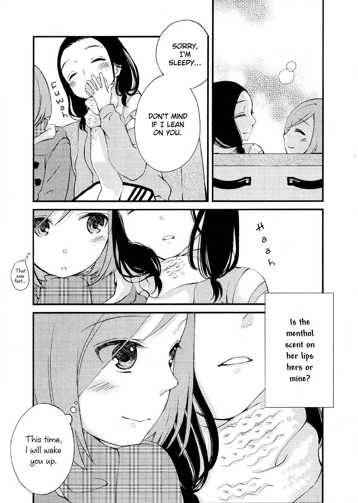 Last 10 Millimeters Chapter 0.2 page 30 - Chapter 0 v2 : [Oneshot]
