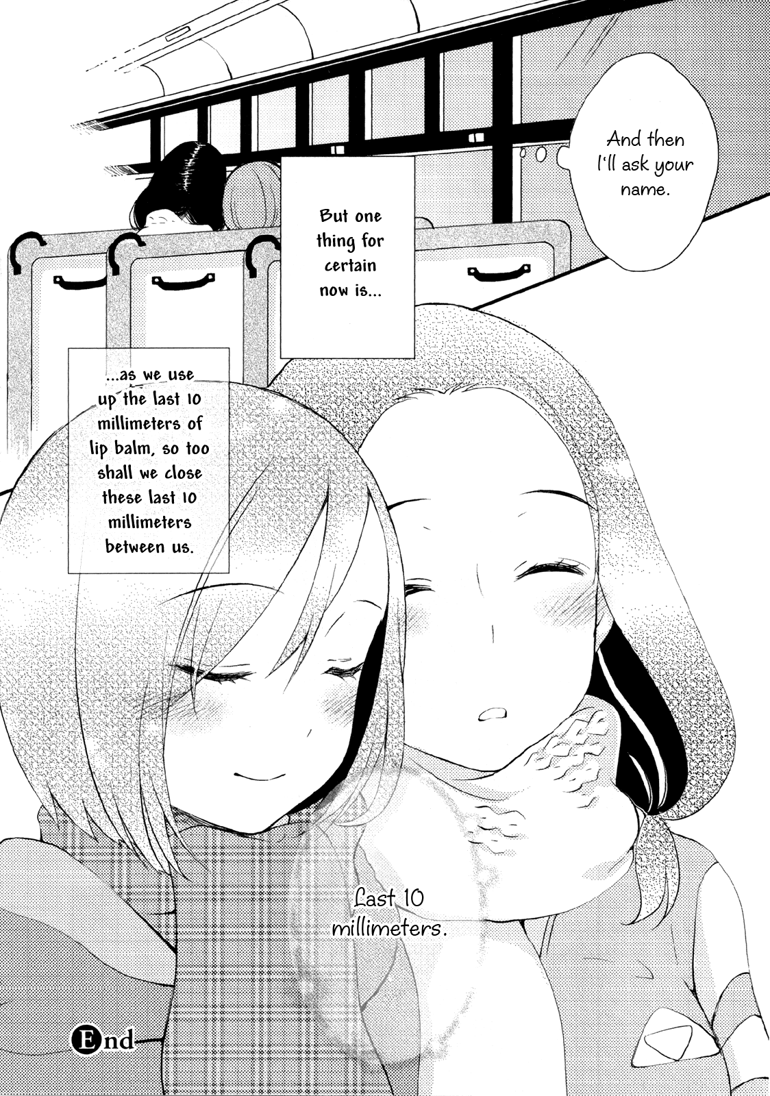 Last 10 Millimeters Chapter 0.2 page 31 - Chapter 0 v2 : [Oneshot]