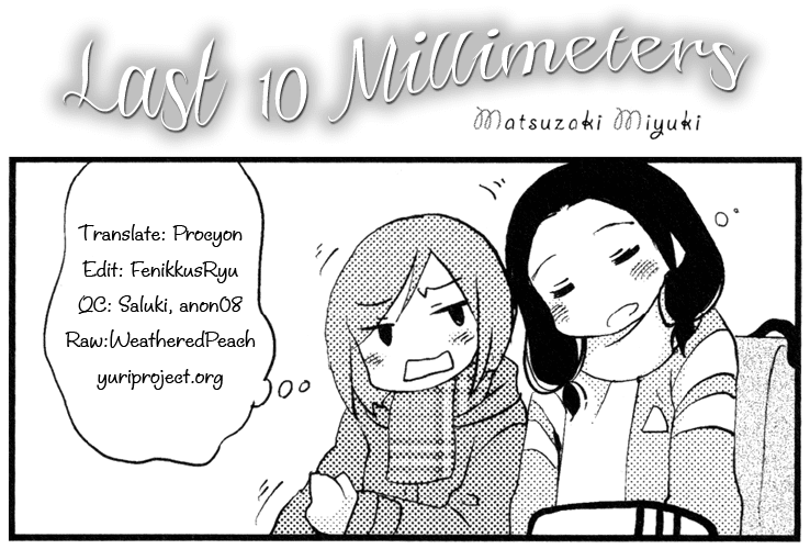 Last 10 Millimeters Chapter 0.2 page 32 - Chapter 0 v2 : [Oneshot]