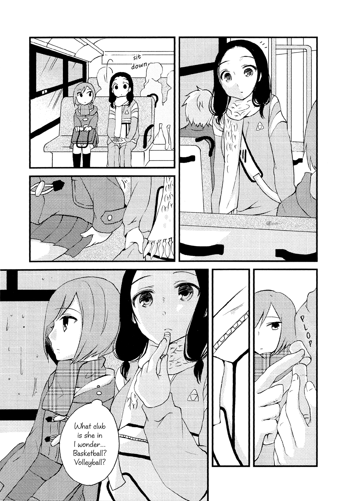 Last 10 Millimeters Chapter 0.2 page 6 - Chapter 0 v2 : [Oneshot]