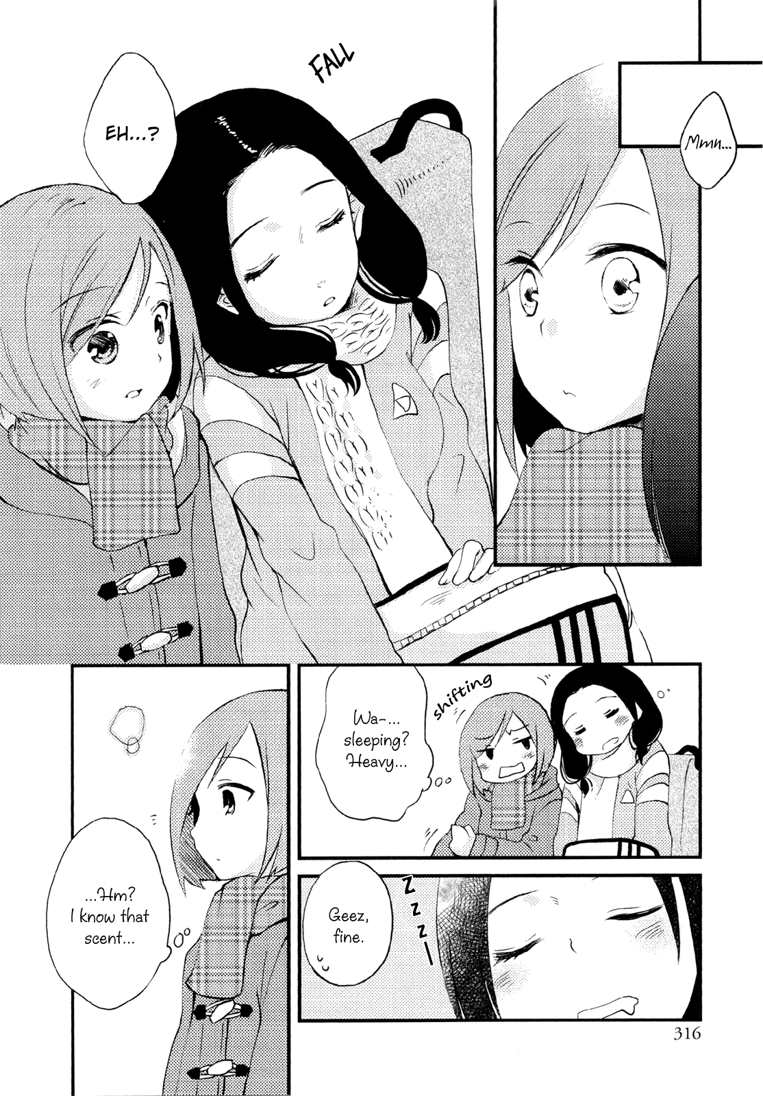 Last 10 Millimeters Chapter 0.2 page 7 - Chapter 0 v2 : [Oneshot]