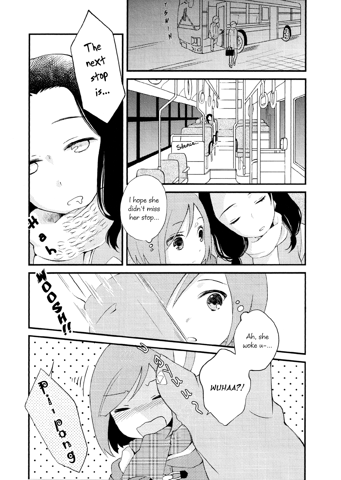 Last 10 Millimeters Chapter 0.2 page 8 - Chapter 0 v2 : [Oneshot]