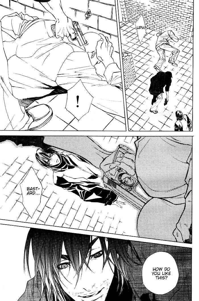 Last Client Chapter 1 page 30 - Chapter 1