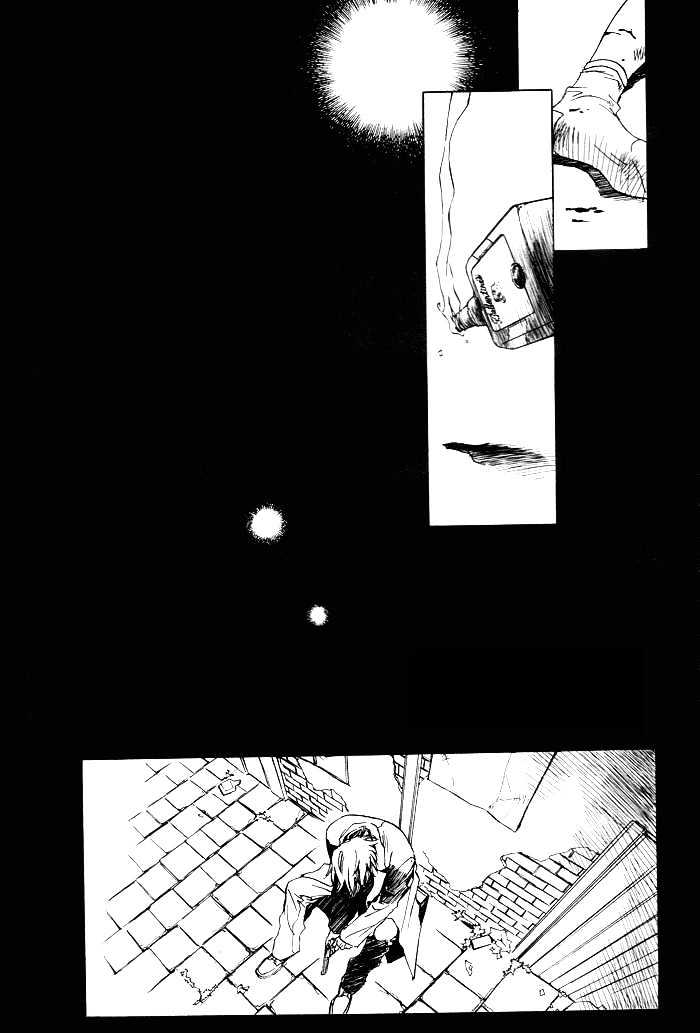 Last Client Chapter 1 page 4 - Chapter 1