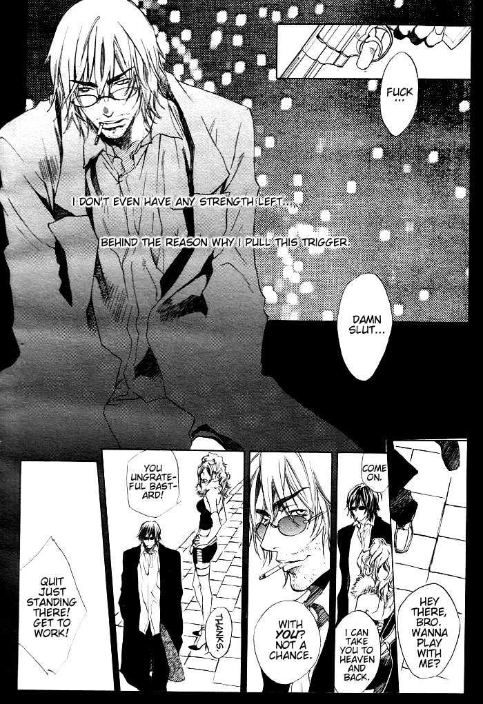 Last Client Chapter 1 page 5 - Chapter 1