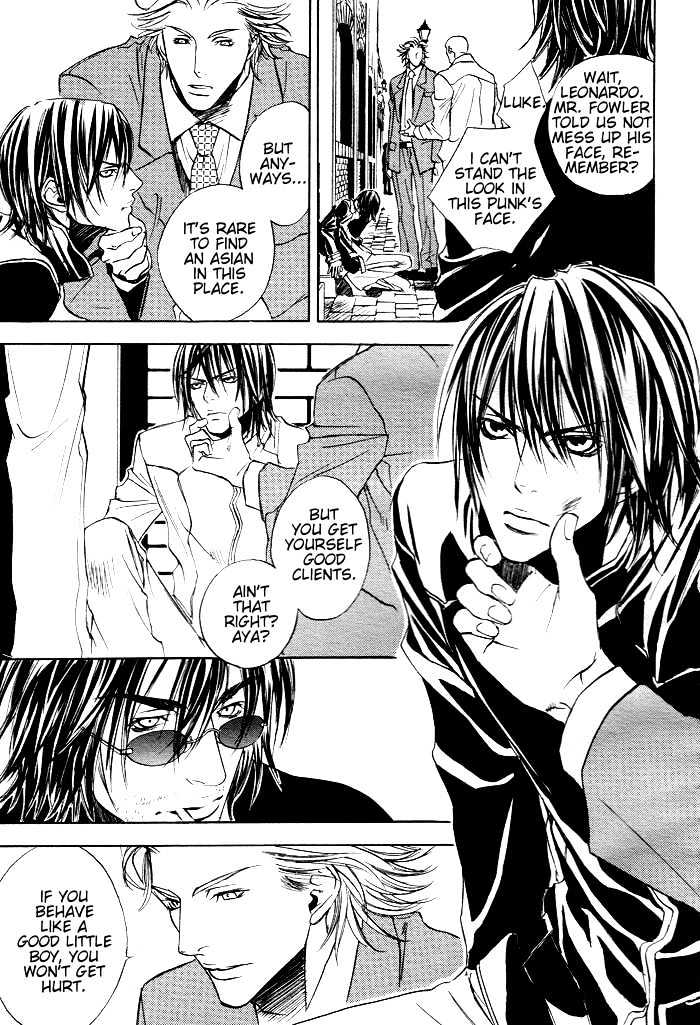Last Client Chapter 1 page 6 - Chapter 1