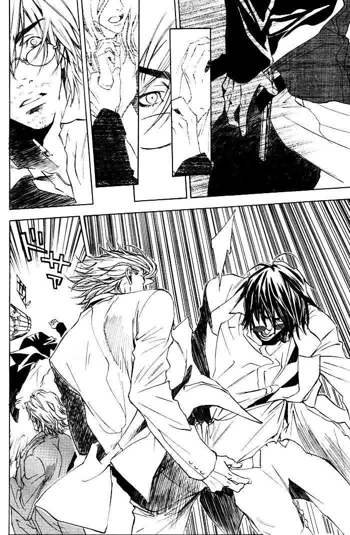 Last Client Chapter 1 page 9 - Chapter 1