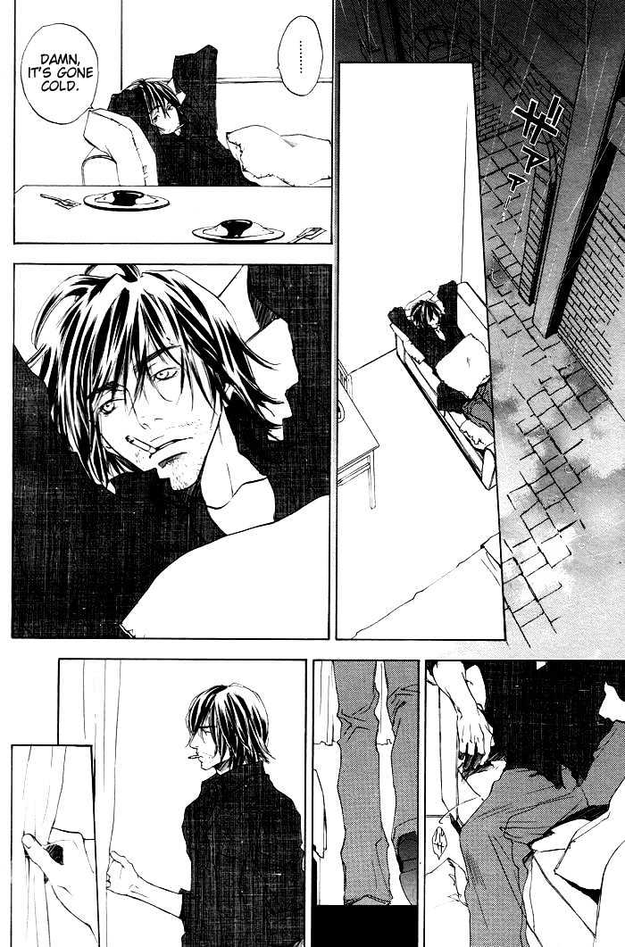 Last Client Chapter 2 page 2 - Chapter 2