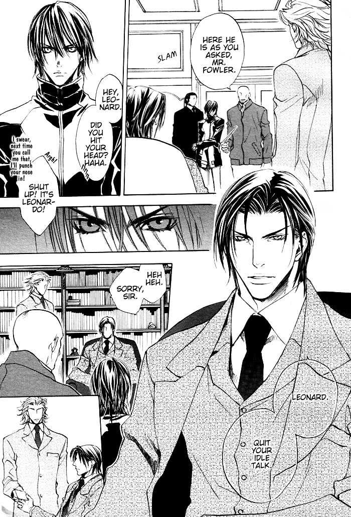 Last Client Chapter 2 page 5 - Chapter 2