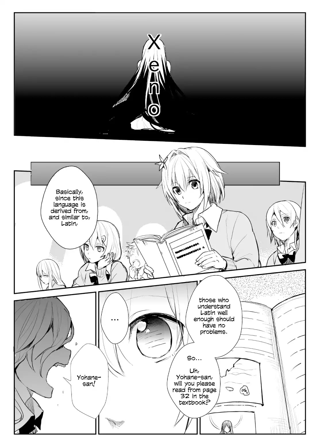 Last Eden Chapter 0 page 100 - Chapter 0: Oneshot