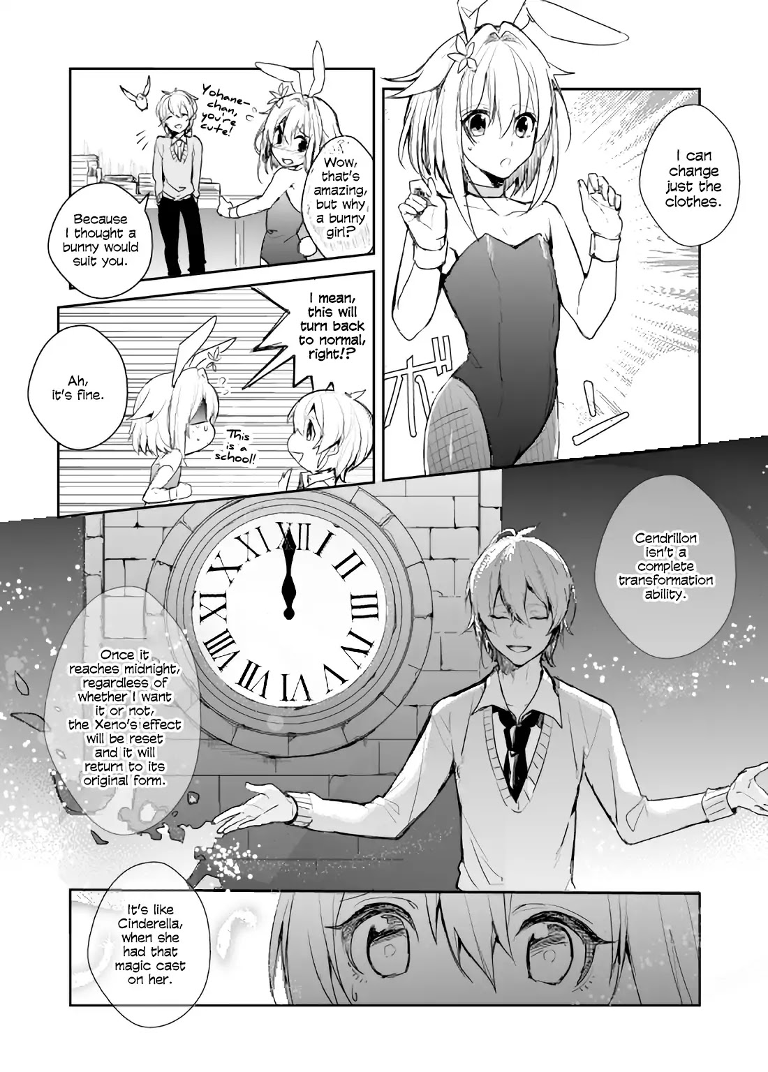 Last Eden Chapter 0 page 111 - Chapter 0: Oneshot
