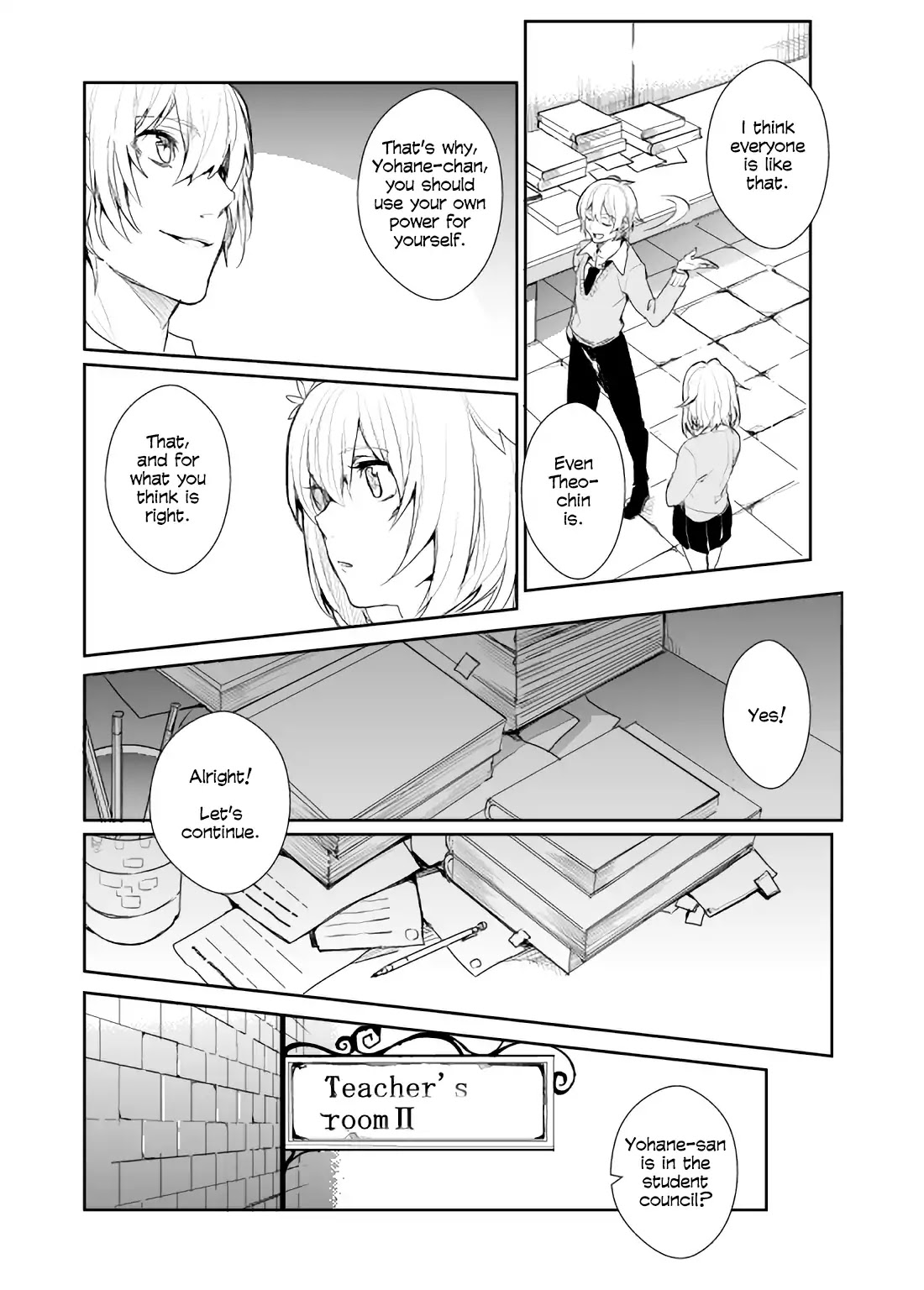 Last Eden Chapter 0 page 114 - Chapter 0: Oneshot