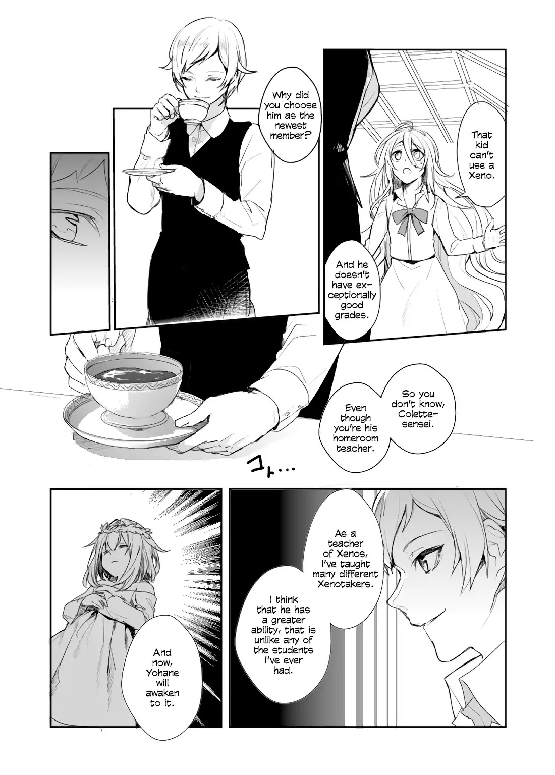 Last Eden Chapter 0 page 115 - Chapter 0: Oneshot