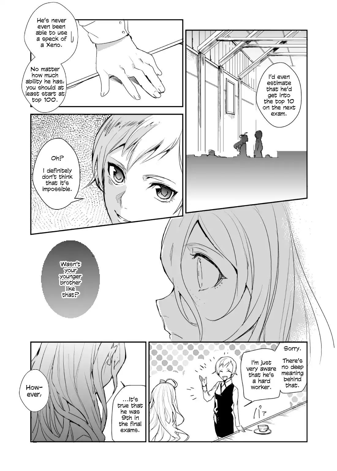 Last Eden Chapter 0 page 117 - Chapter 0: Oneshot