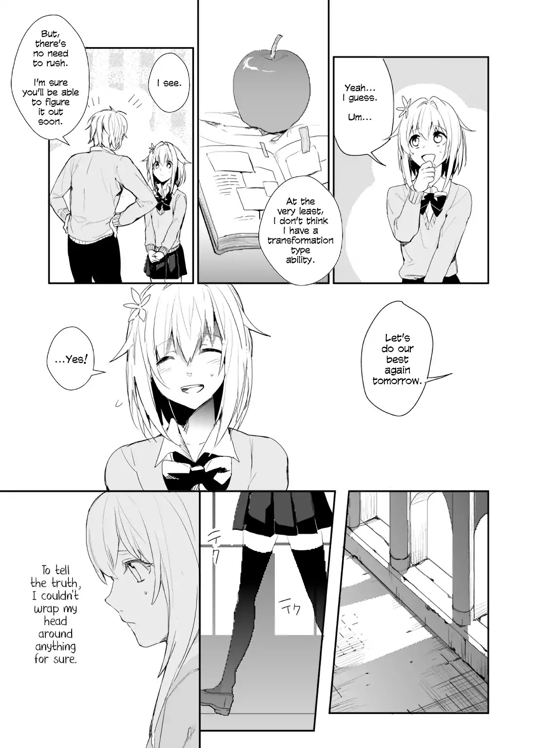 Last Eden Chapter 0 page 119 - Chapter 0: Oneshot