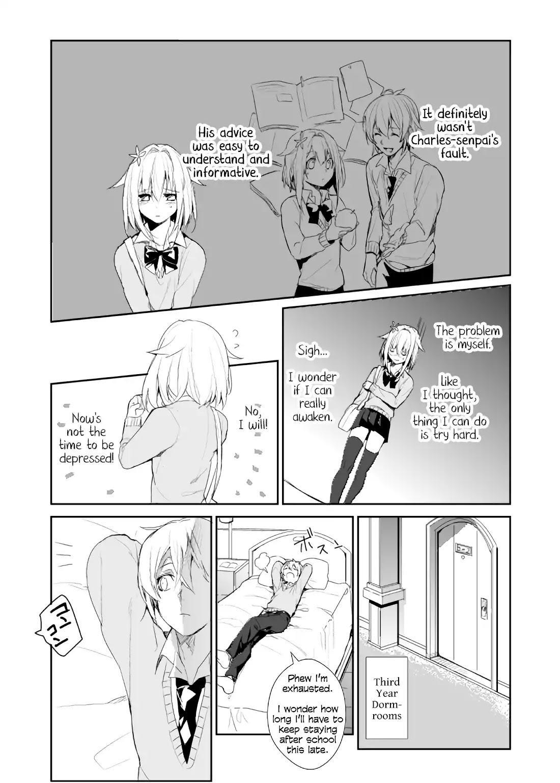 Last Eden Chapter 0 page 120 - Chapter 0: Oneshot