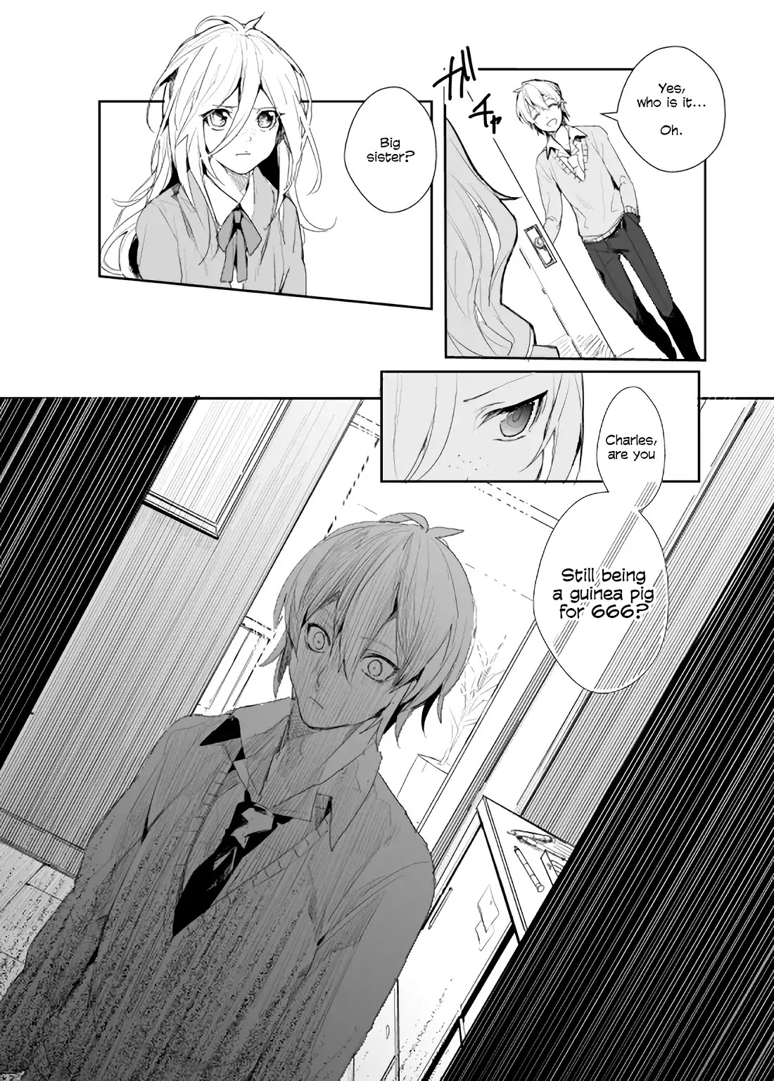 Last Eden Chapter 0 page 121 - Chapter 0: Oneshot