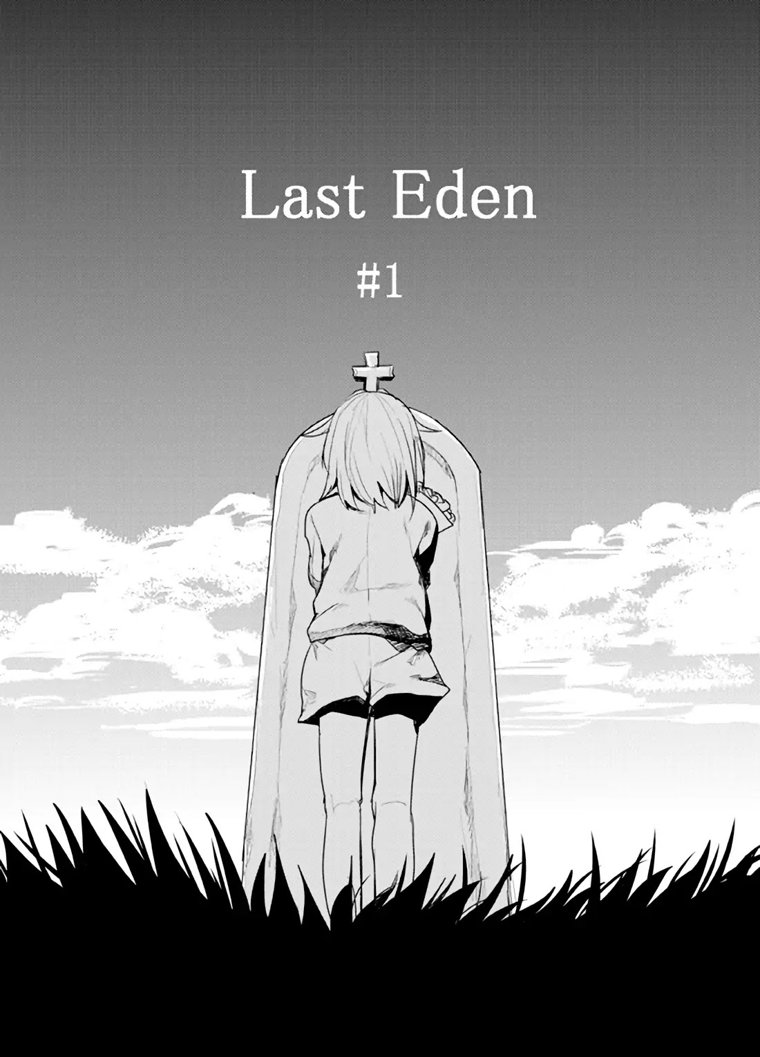 Last Eden Chapter 0 page 2 - Chapter 0: Oneshot
