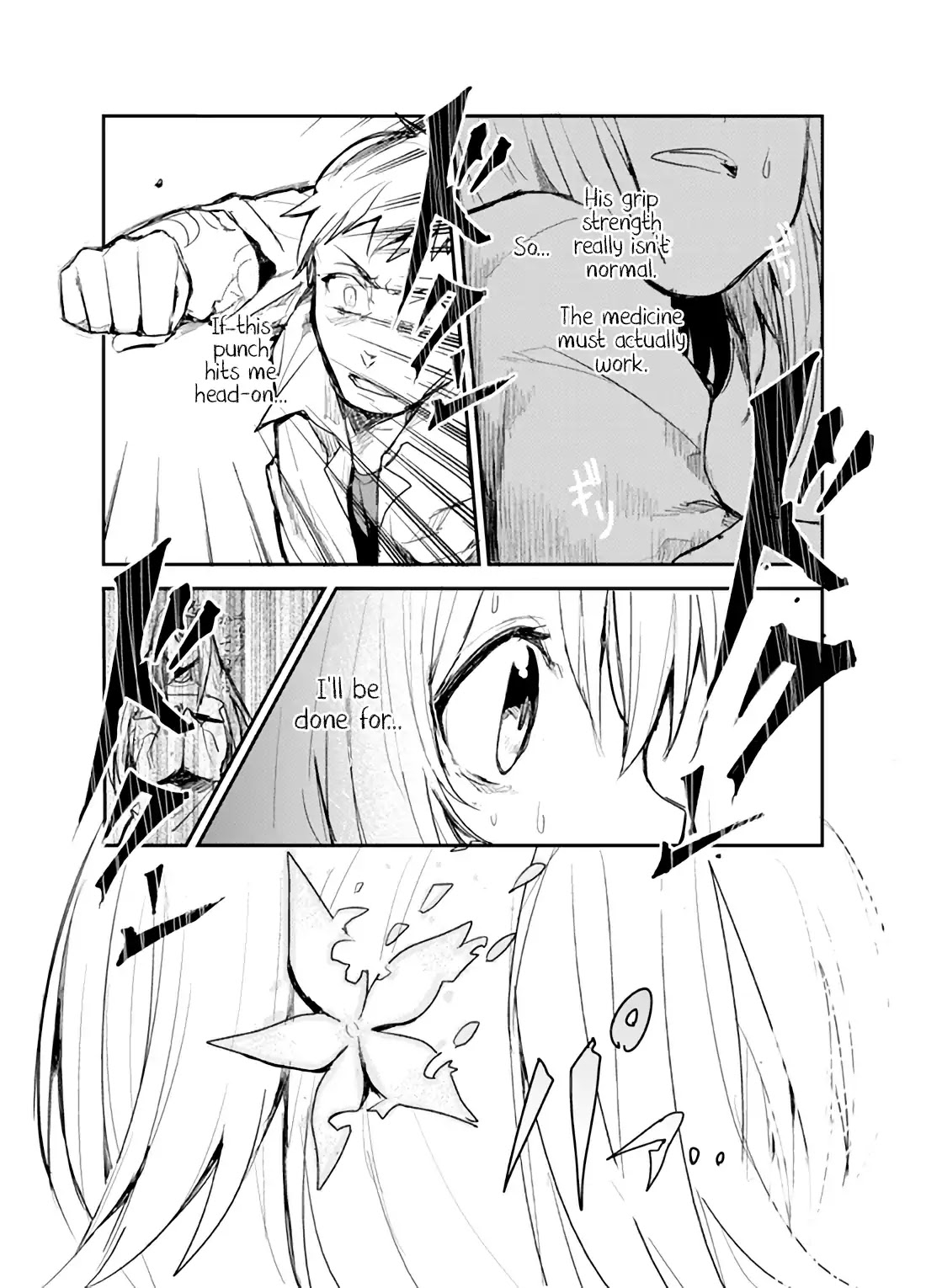 Last Eden Chapter 0 page 43 - Chapter 0: Oneshot
