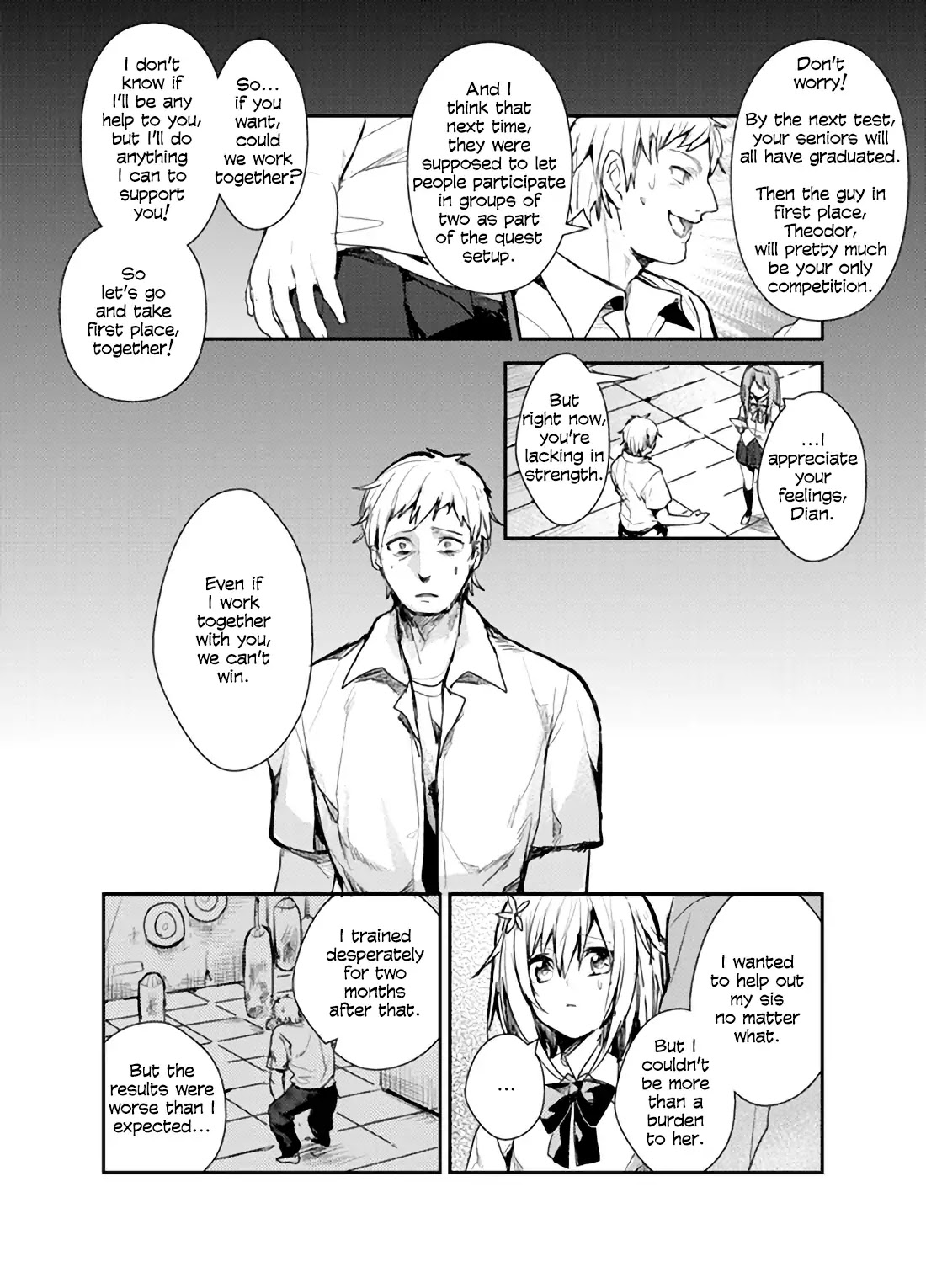 Last Eden Chapter 0 page 55 - Chapter 0: Oneshot